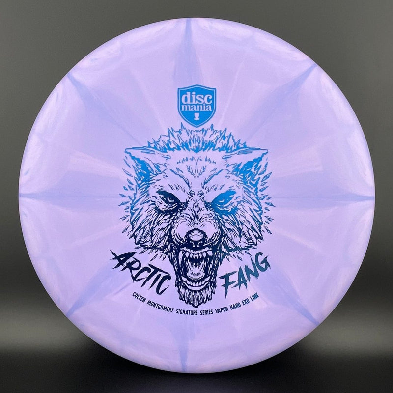 Load image into Gallery viewer, Vapor Hard Exo Link - Arctic Fang Colton Montgomery Signature Series