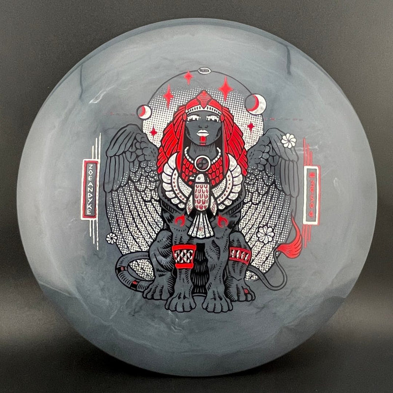 Load image into Gallery viewer, Swirly S-Blend Sphinx - Zoe Andyke Run 2