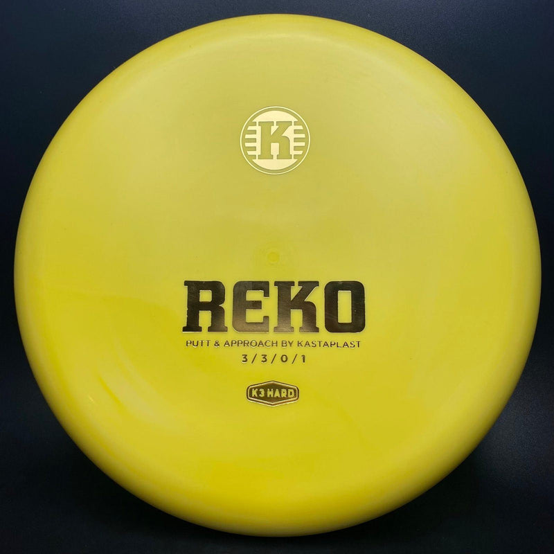 Load image into Gallery viewer, K3 Hard Reko