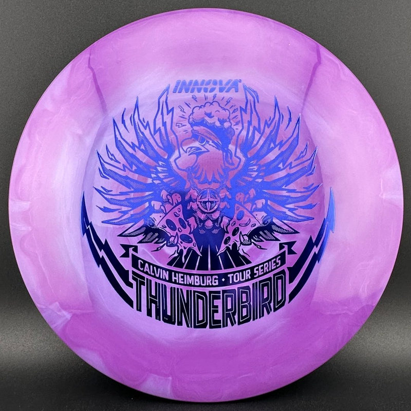 Load image into Gallery viewer, Swirly Star Thunderbird - Calvin Heimburg 2025 Tour Series