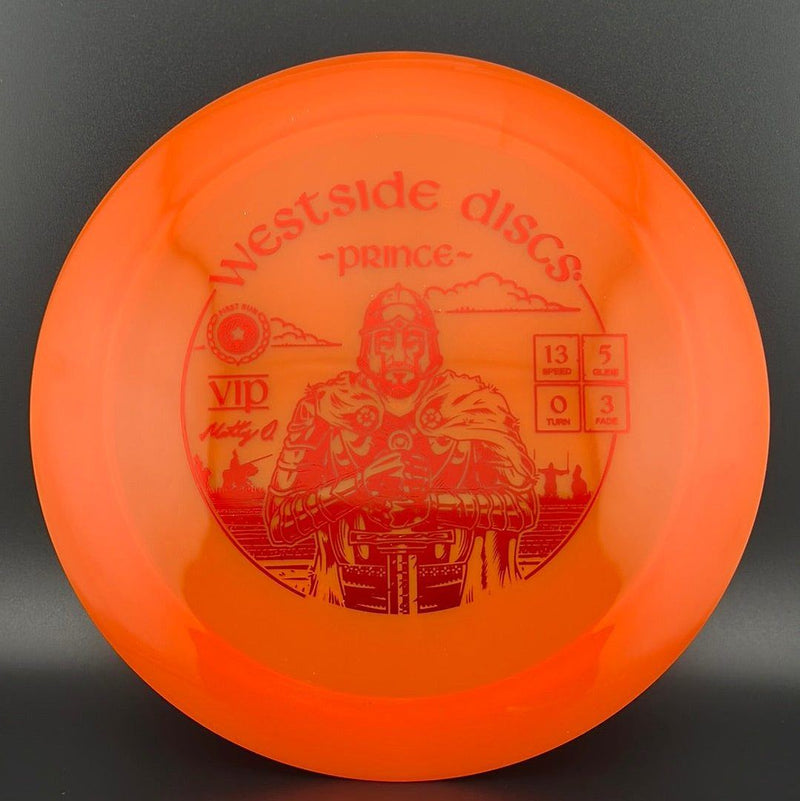 Load image into Gallery viewer, VIP Prince (First Run) - Matty Orum Signature