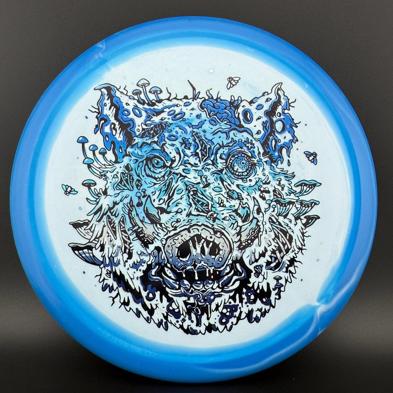Load image into Gallery viewer, Halo R-Pro Pig - Zombie Pig