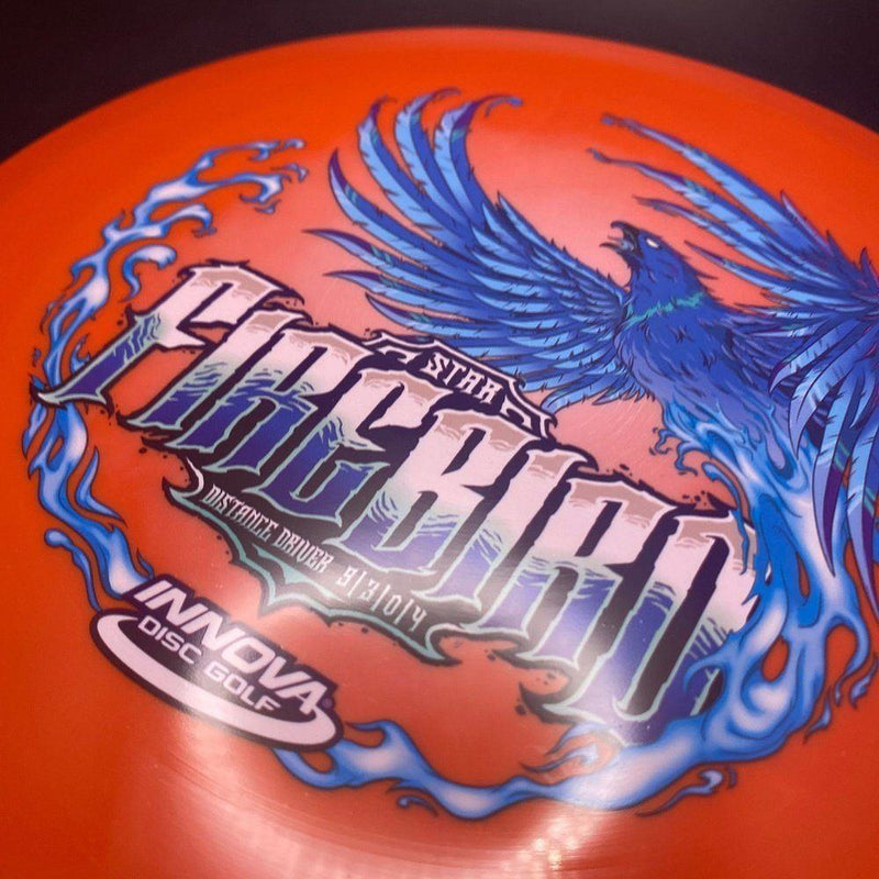 Load image into Gallery viewer, Star Firebird - Full Color Limited Design InnVision