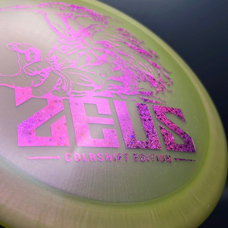 Load image into Gallery viewer, Colorshift Z Zeus - Paul McBeth Limited Edition