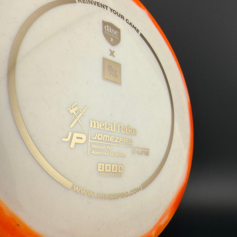 Load image into Gallery viewer, Metal Flake Horizon C-Line PD - JomezPro 2025 Tour Series