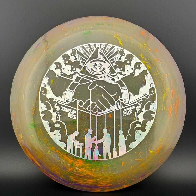 Load image into Gallery viewer, Glow Retina Psyop - Infected Edition