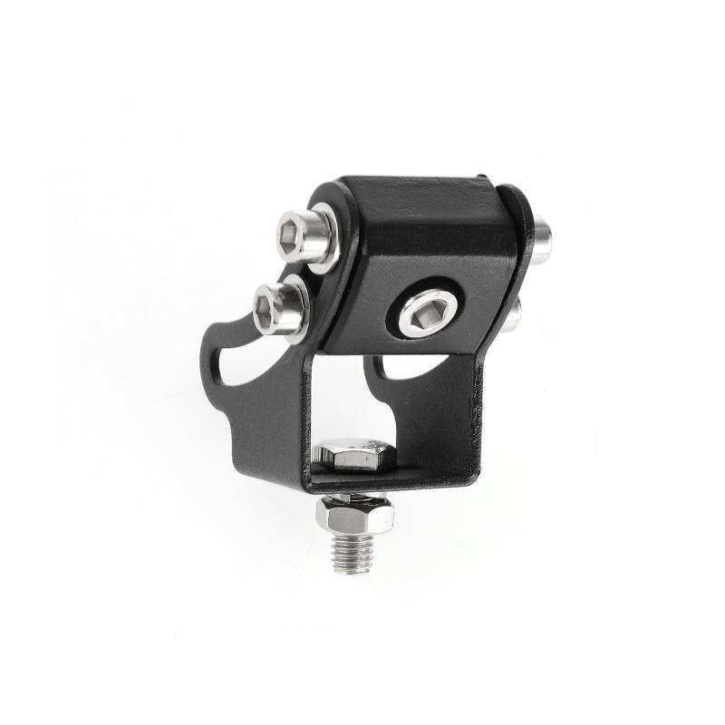 Load image into Gallery viewer, (2pcs/set) LED Light Bar Base Slide Mounting Bracket Universal