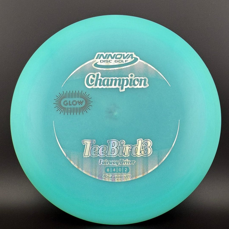 Load image into Gallery viewer, Classic Color Glow Champion Teebird3