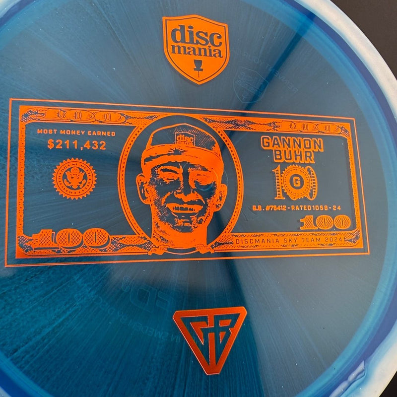 Load image into Gallery viewer, Horizon Metal Flake C-Line FD3 - Gannon Buhr - Money Record