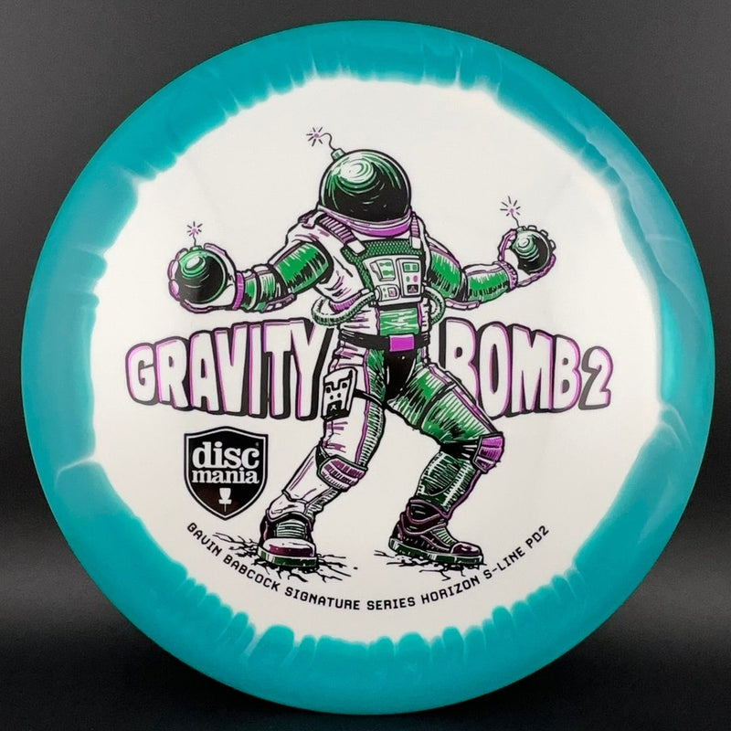 Load image into Gallery viewer, Horizon S-Line PD2 - Gravity Bomb 2 - Gavin Babcock Signature Series - Triple Foil