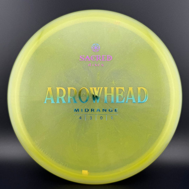 Load image into Gallery viewer, Cosmic Arrowhead