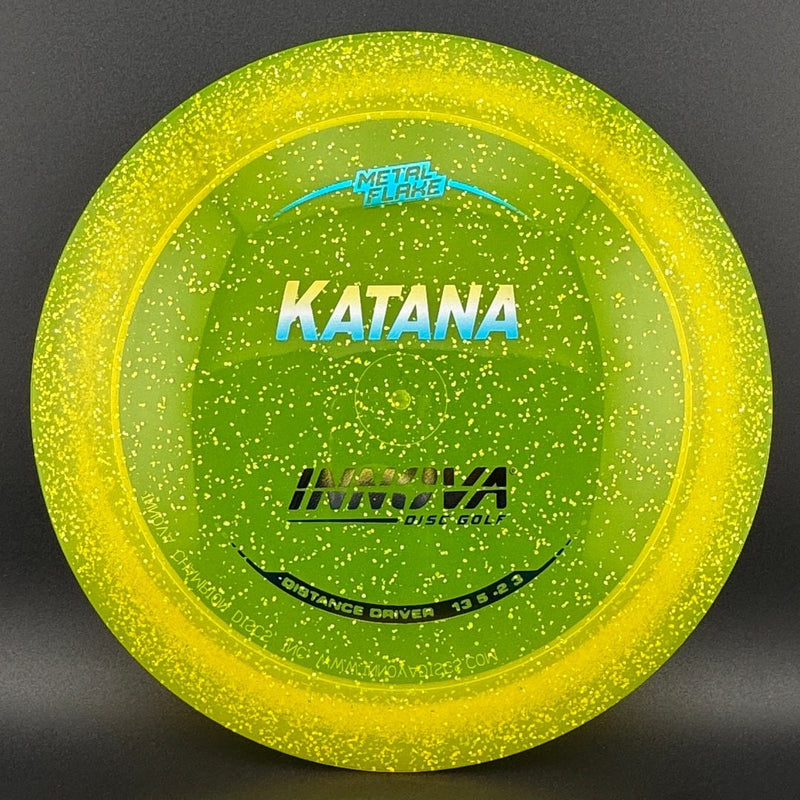 Load image into Gallery viewer, Metal Flake Champion Katana