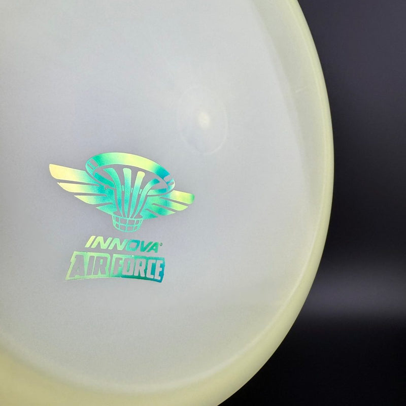 Load image into Gallery viewer, Proto Glow Champion Stingray (Flat Top) - Air Force Stamp