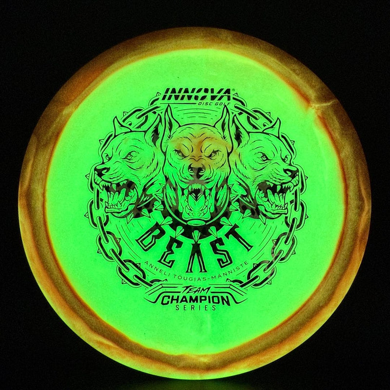 Load image into Gallery viewer, Proto Glow Halo Star Beast - Anneli Tougjas Manniste 2026 Tour Series