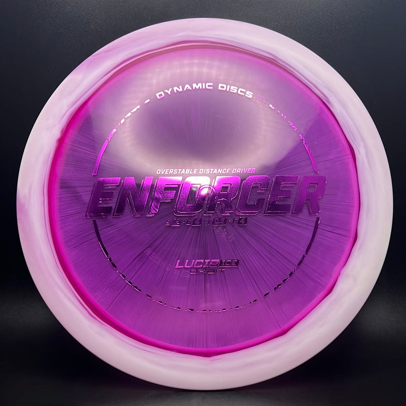 Load image into Gallery viewer, Lucid-Ice Orbit Enforcer