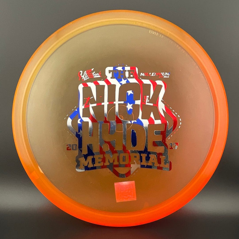 Load image into Gallery viewer, HyzerBomb Recon Tank (Penned) - 2017 NH Memorial