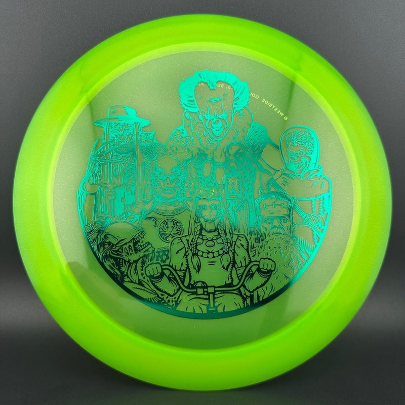 Load image into Gallery viewer, VIP Glimmer Boatman - Halloween Stamp