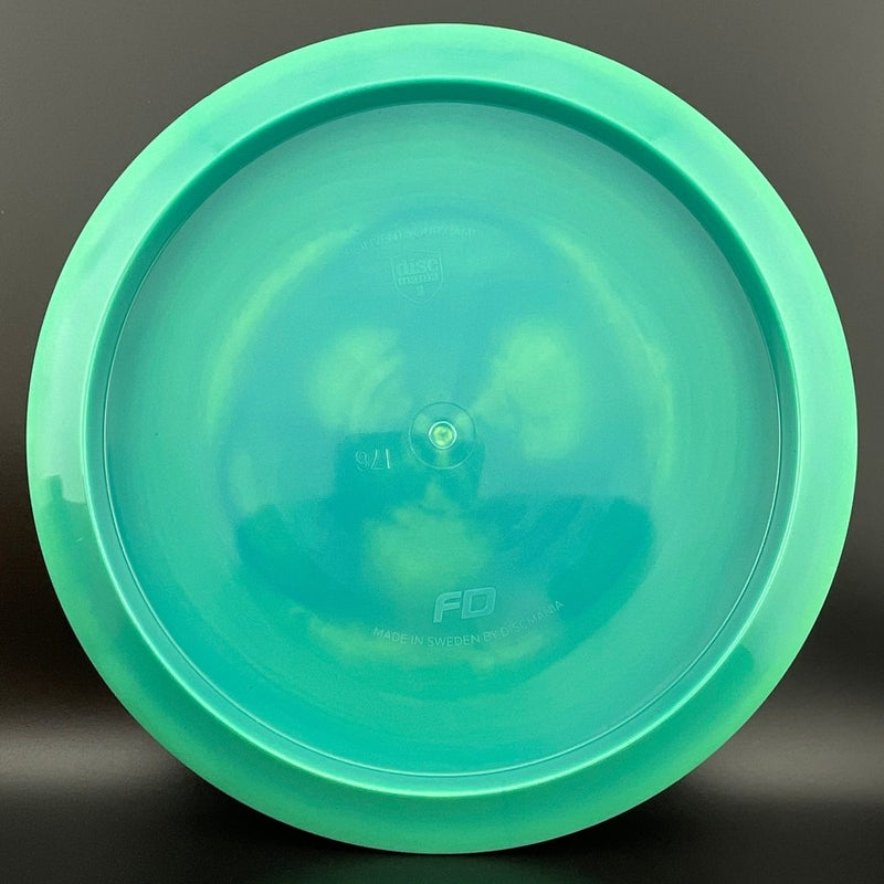 Load image into Gallery viewer, Swirly S-line FD - 303 Open
