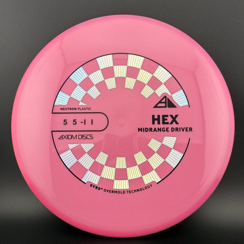 Load image into Gallery viewer, Neutron Hex