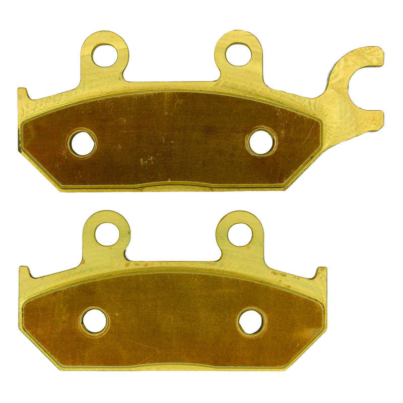Load image into Gallery viewer, Yamaha Viking 700/Viking VI 2014-2026 Brass Brake Pad Set