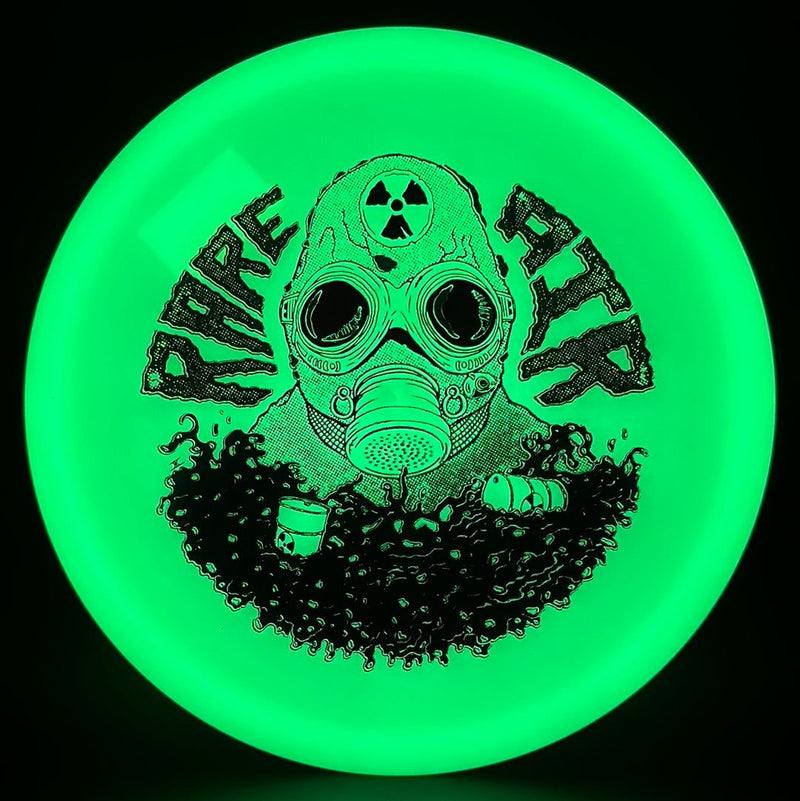 Load image into Gallery viewer, K1 Glow Kaxe - 2021 Run - RADioactive Man Stamp