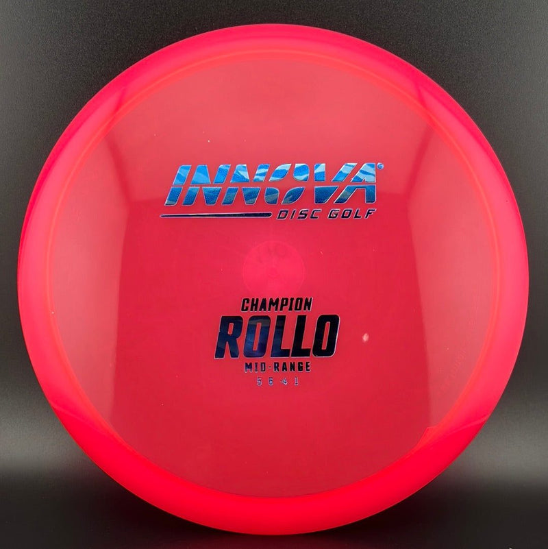 Load image into Gallery viewer, Champion Rollo