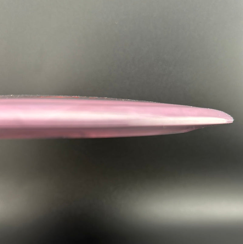 Load image into Gallery viewer, Swirly S-Blend Conqueror - Crushin' Amanitas by Manny Trujillo