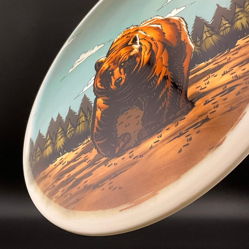 Load image into Gallery viewer, Tournament Bear - DyeMax - "Grizzly" with Print!
