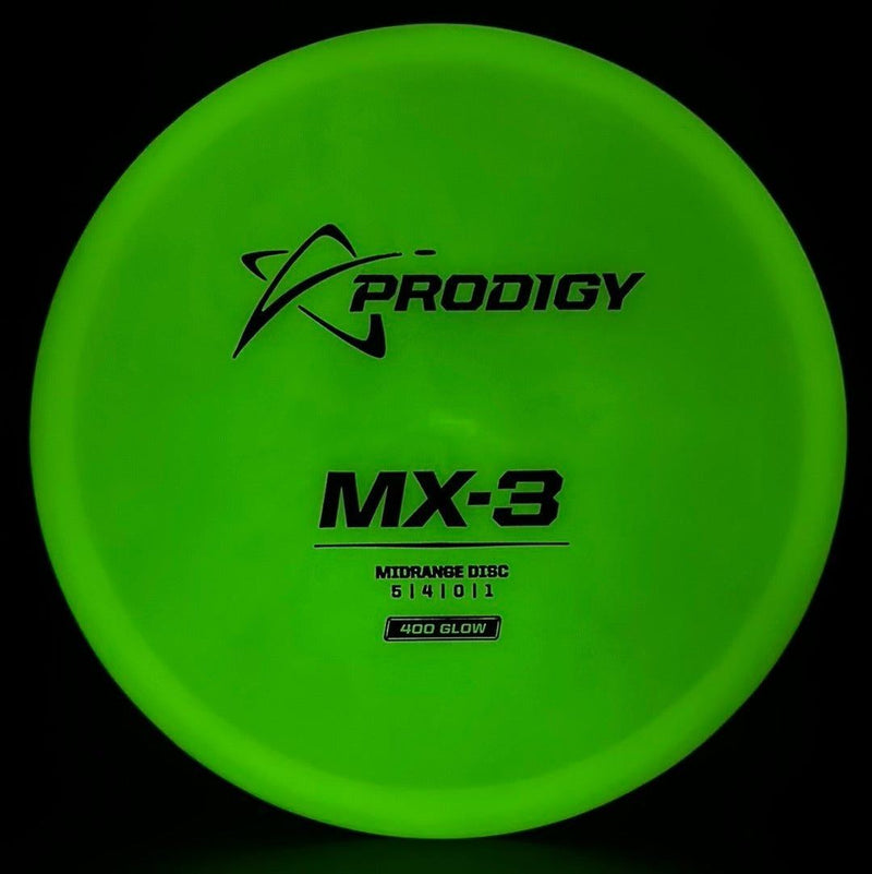 Load image into Gallery viewer, MX-3 (400 Glow) - First Run