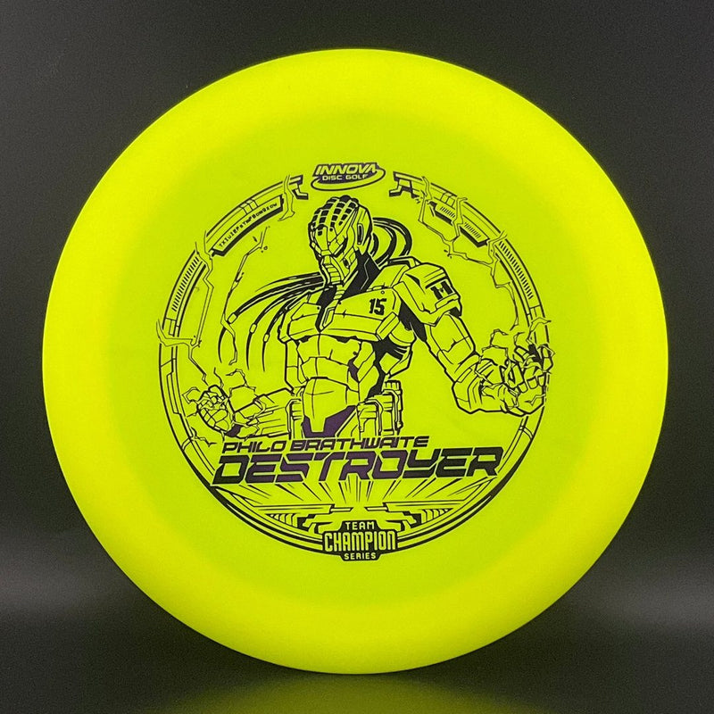 Load image into Gallery viewer, Star Destroyer - Philo Brathwaite 2021 Tour Series