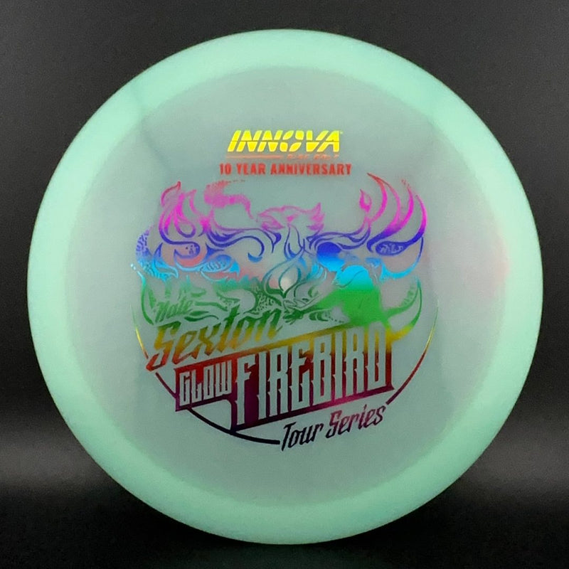 Load image into Gallery viewer, Proto Glow Champion Firebird - 10 Year Anniversary Nate Sexton