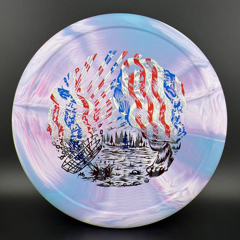 Load image into Gallery viewer, Classic Blend Burst Slammer - Slamsquatch