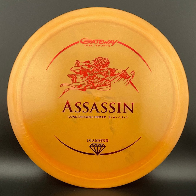 Load image into Gallery viewer, Diamond Assassin