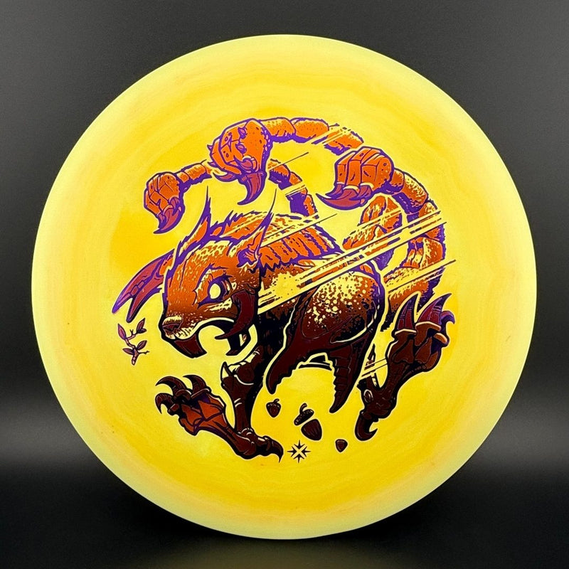 Load image into Gallery viewer, ESP Buzzz - "The Squirrpion" by Marm O. Set