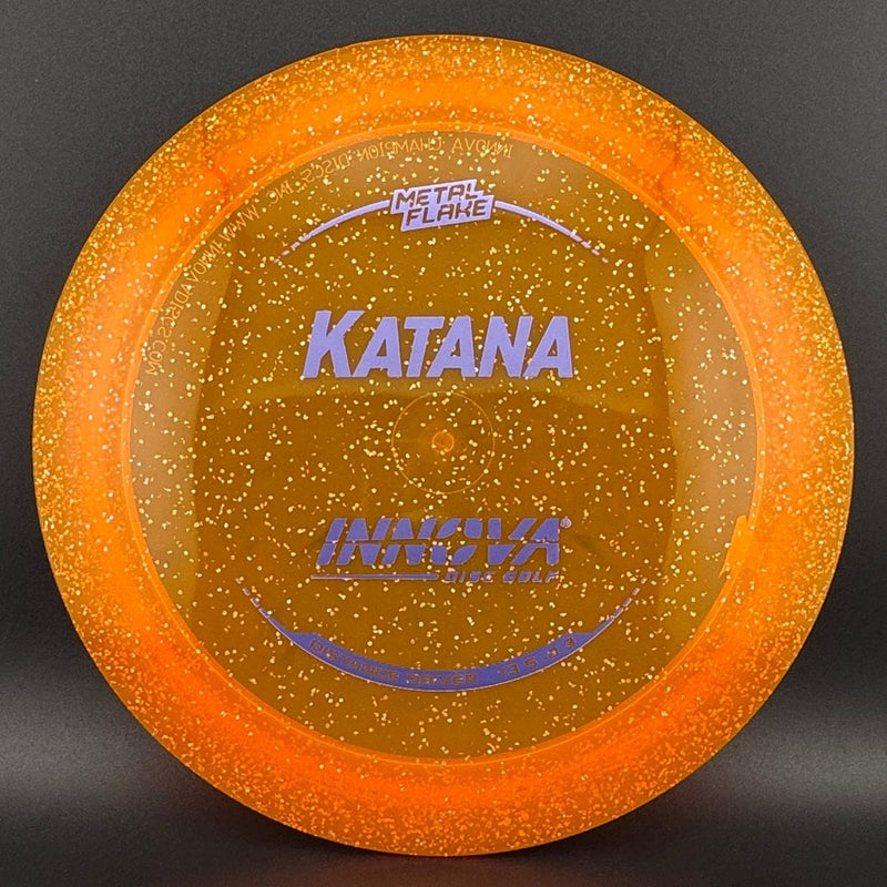 Load image into Gallery viewer, Metal Flake Champion Katana