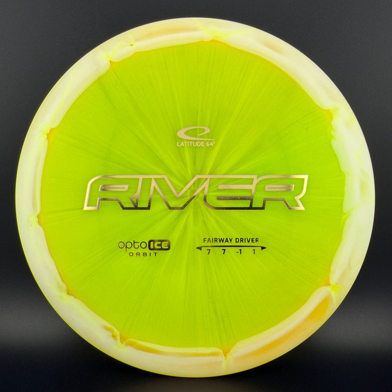 Load image into Gallery viewer, Opto Ice Orbit River - Fairway Driver