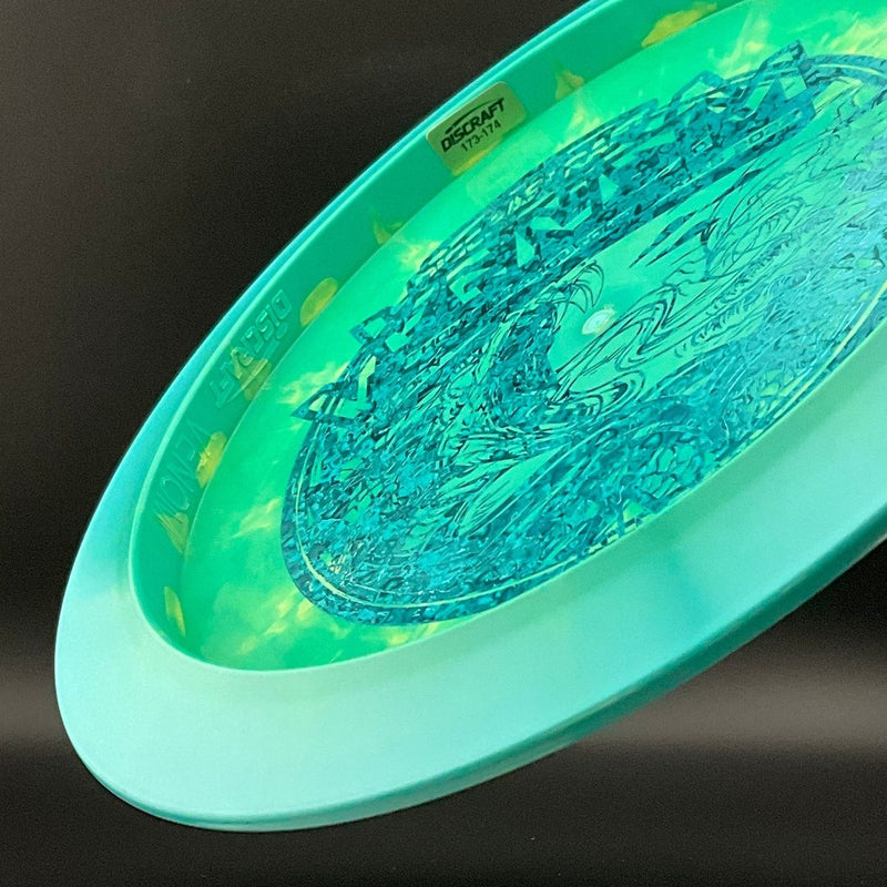 Load image into Gallery viewer, ESP Swirl Venom - 2023 Anthony Barela Tour Series - Misprints