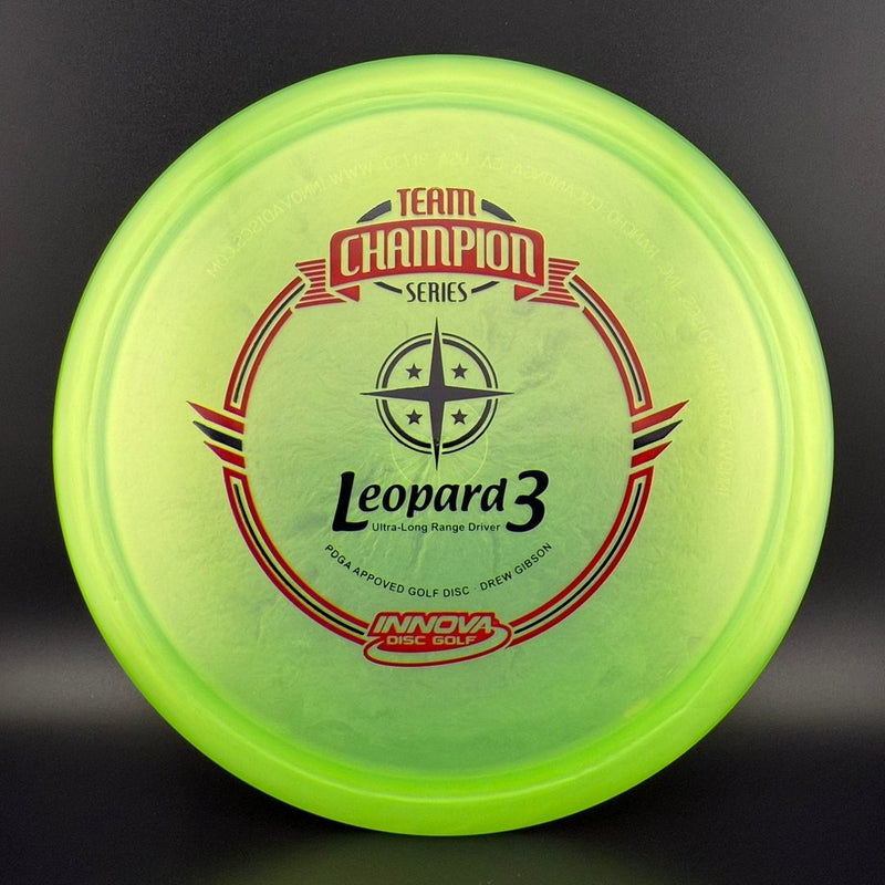 Load image into Gallery viewer, Luster Champion Leopard3 - 2018 "Appoved" Run *Gibson Stash*