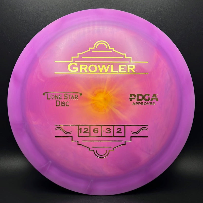 Load image into Gallery viewer, Bravo Growler