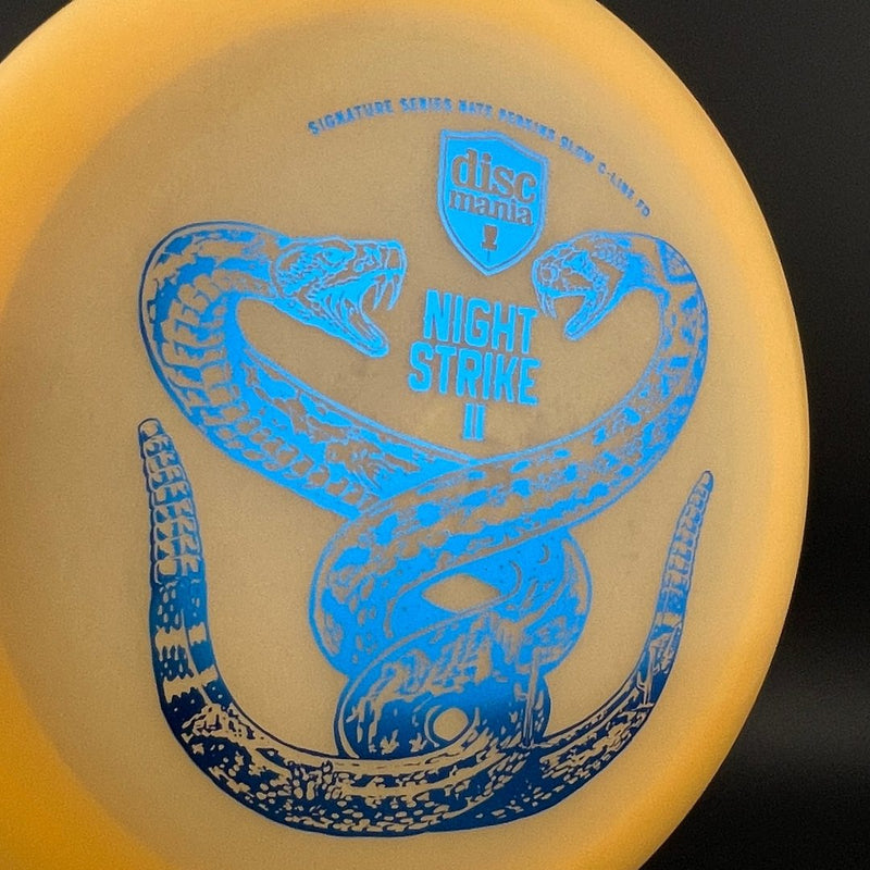 Load image into Gallery viewer, Color Glow C-line FD - Night Strike 2 - Innova Made *Warehouse Stash*