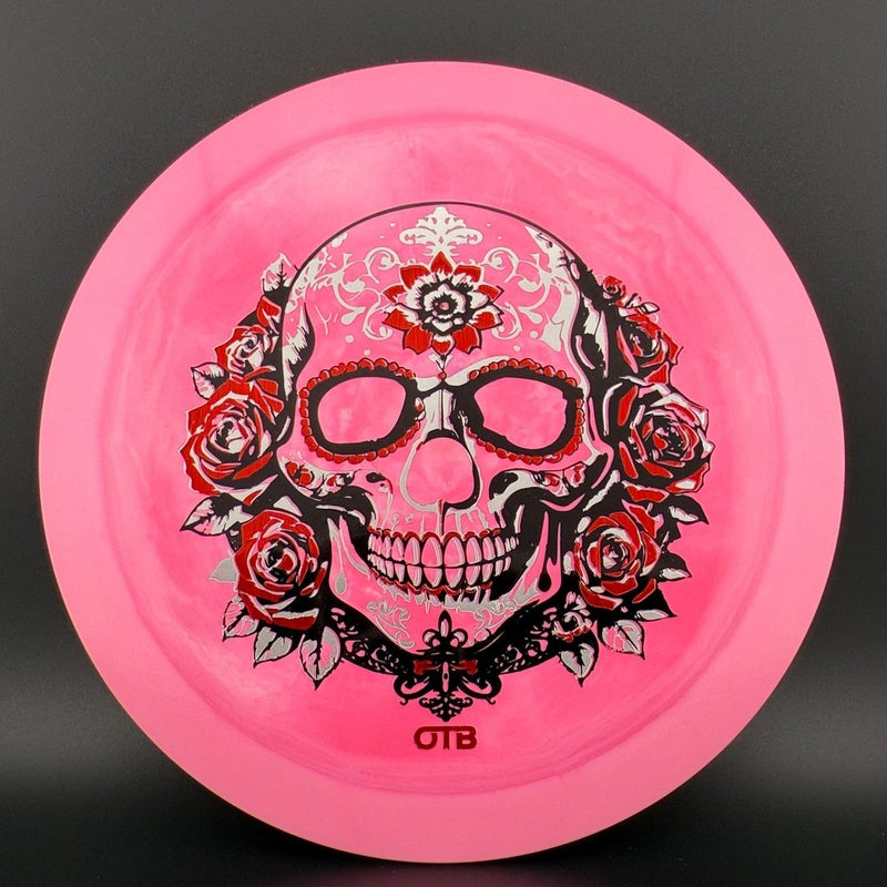 Load image into Gallery viewer, Shimmer Parallel Requiem - OTB Flower Skull