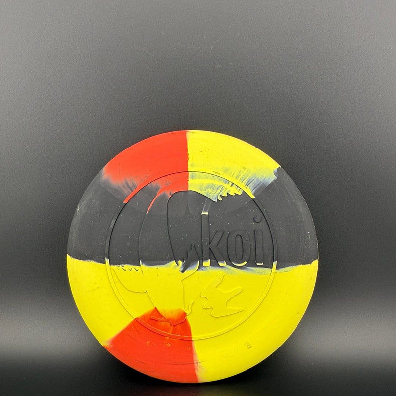 Load image into Gallery viewer, ecoFLEX Mini Koi - 6" Rubber Mini Disc!