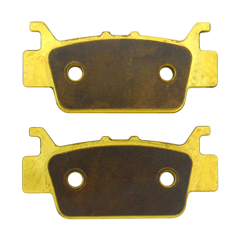 Load image into Gallery viewer, Honda Pioneer 1000/1000-5/1000-6 2016-2026 Brass Brake Pad Set