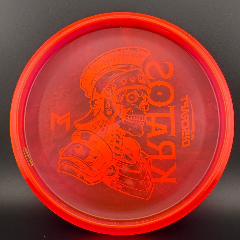 Load image into Gallery viewer, Z Swirl Kratos - "Sceletus" 2025 Paul McBeth