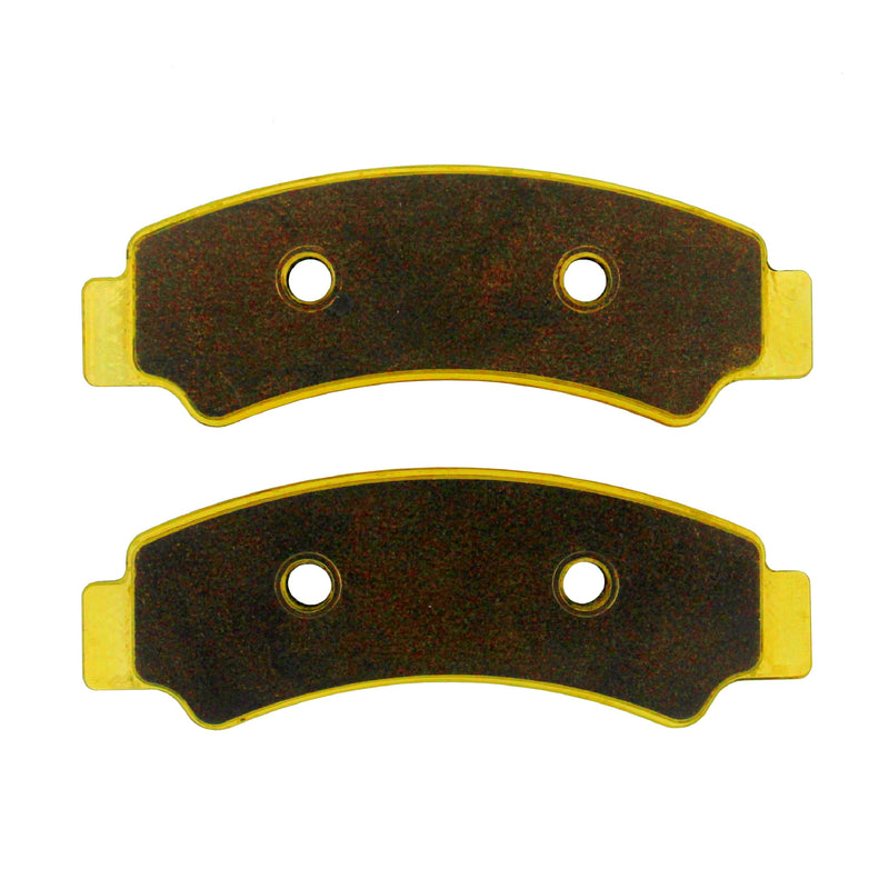 Load image into Gallery viewer, CFMoto ZFORCE 500/800/950/1000 2018-2026 Brass Brake Pad Set