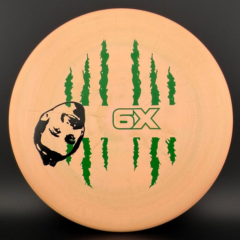 Load image into Gallery viewer, ESP Zone - McFace Misprint - Paul McBeth 6x Claws