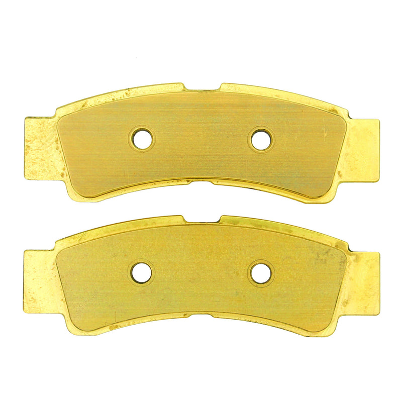 Load image into Gallery viewer, Kawasaki KRX/KRX4 1000 2020-2026 Brass Brake Pad Set