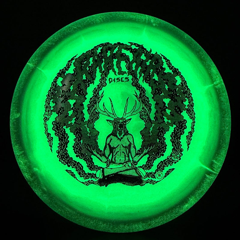 Load image into Gallery viewer, Halo Glow C-Blend Dynasty - Elk Man by Ripper Studios