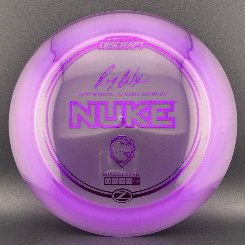 Load image into Gallery viewer, Z Nuke - Ricky Wysocki Signature Series