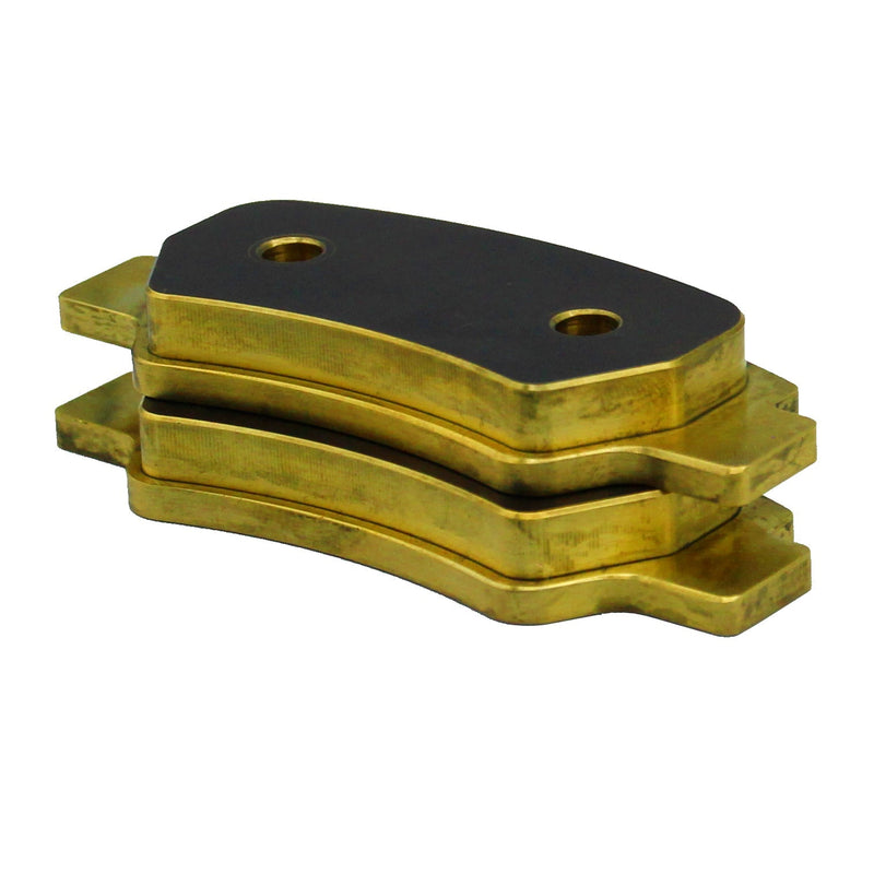 Load image into Gallery viewer, CFMoto CFORCE 600/800/1000 2019-2026 Brass Brake Pad Set